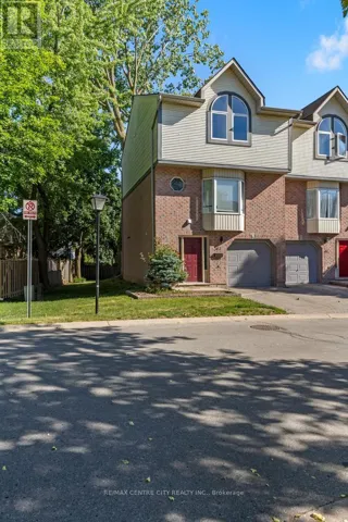 42 - 9 AILSA PLACE, London South (South J), Ontario N5Z4Z6
