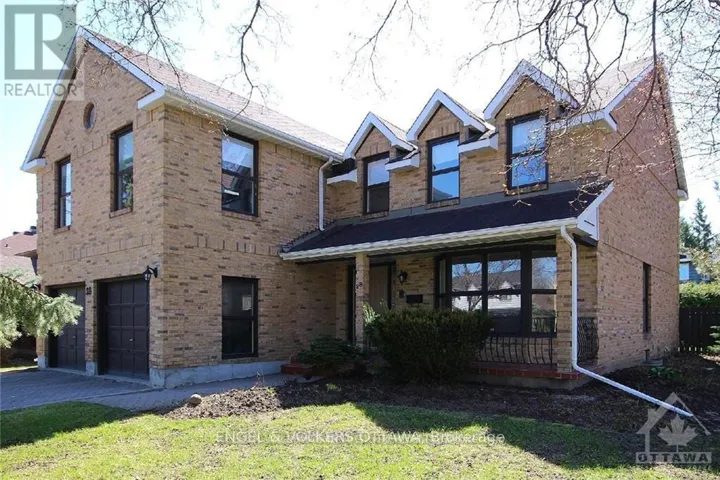 28 COUNTRY CLUB DRIVE, Ottawa, Ontario K1V9Y5