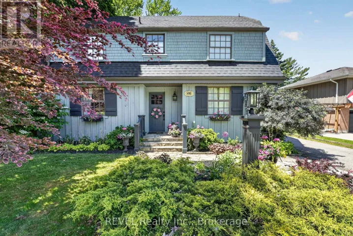 14382 NIAGARA RIVER PARKWAY, Niagara-on-the-Lake (Queenston), Ontario L0S1J0