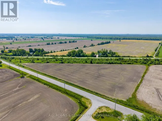 V/L FORKS ROAD, Wainfleet (Marshville/Winger), Ontario L0S1V0