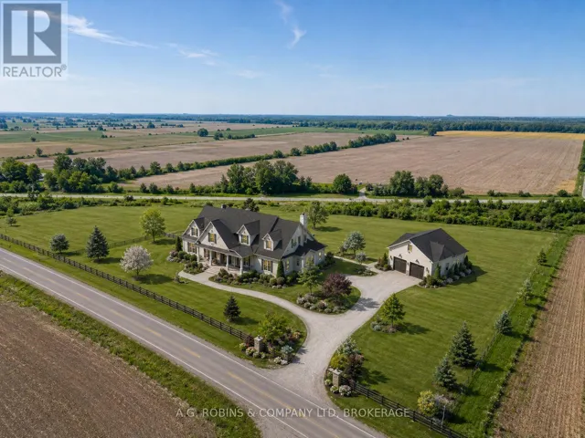 V/L FORKS ROAD, Wainfleet (Marshville/Winger), Ontario L0S1V0