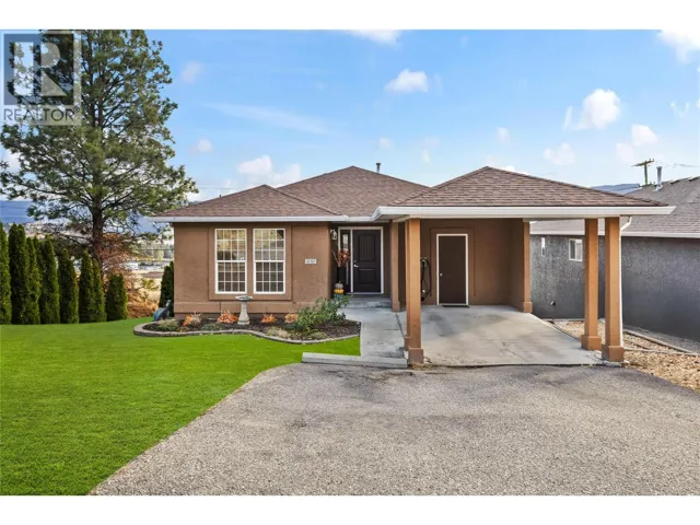 2440 Old Okanagan Highway Unit# 1132, Westbank, British Columbia V4T1X6