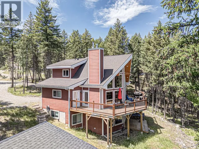 9881 OSPREY LANDING Drive, Wardner, British Columbia V0B2J0