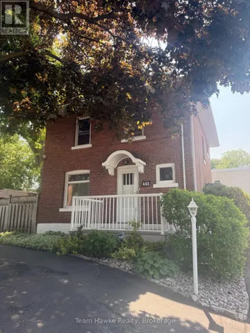 443 ELIZABETH STREET, Midland, Ontario L4R1Z7