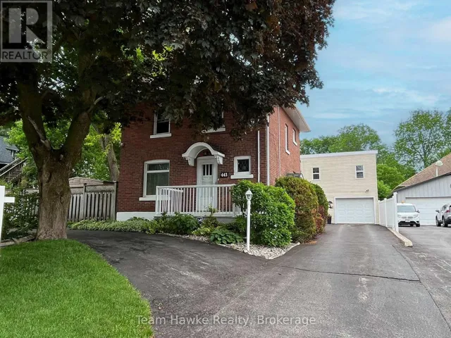 443 ELIZABETH STREET, Midland, Ontario L4R1Z7
