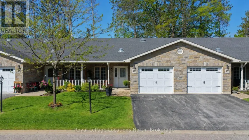 46 GARDEN GROVE CRESCENT, Wasaga Beach, Ontario L9Z0E6