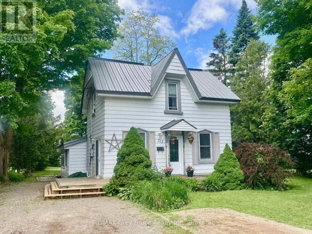 212 YONGE STREET S, Arran-Elderslie, Ontario N0H2N0