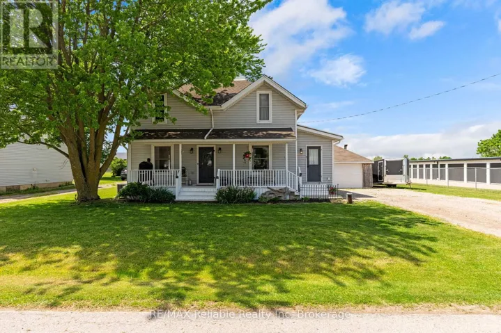 81539 NORTH LINE, Huron East (McKillop), Ontario N0K1W0