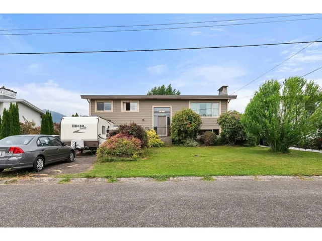 46621 TETON AVENUE, Fairfield Island, Chilliwack, British Columbia V2P6M5