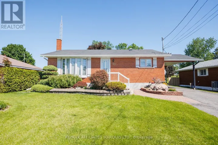 63 KINCARDINE STREET W, North Glengarry, Ontario K0C1A0