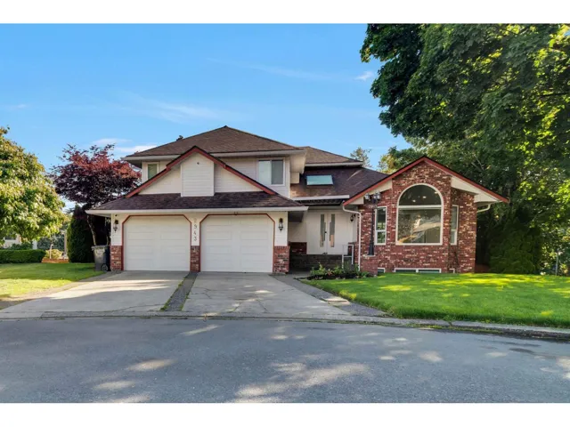 2943 SIDONI PLACE, Abbotsford, British Columbia V2T5K1