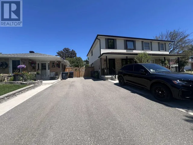 BSMT - 23 SEXTON CRESCENT, Toronto (Hillcrest Village), Ontario M2H2L4