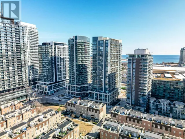 1017 - 51 EAST LIBERTY STREET, Toronto (Niagara), Ontario M6K3P8