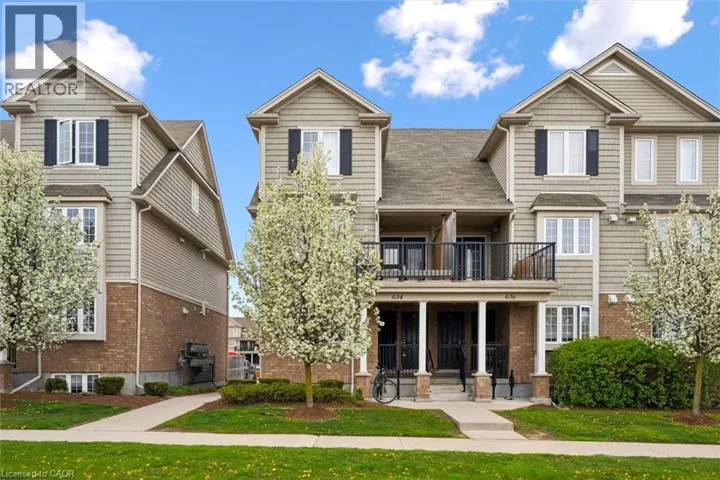 634 WOODLAWN Road E Unit# A, Guelph, Ontario N1E0K4