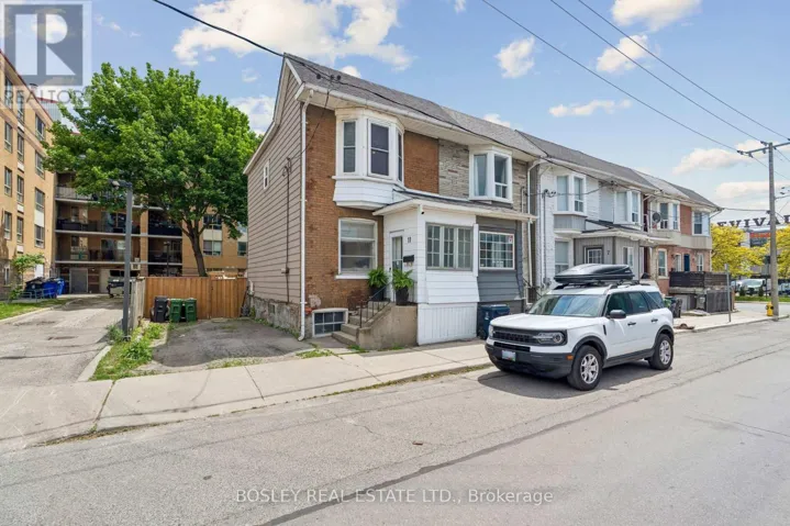 11 PAPE AVENUE, Toronto (South Riverdale), Ontario M4M2V5