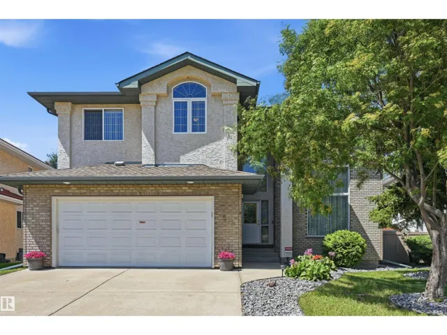 514 BUTTERWORTH WY NW, Edmonton, Alberta T6R2G8