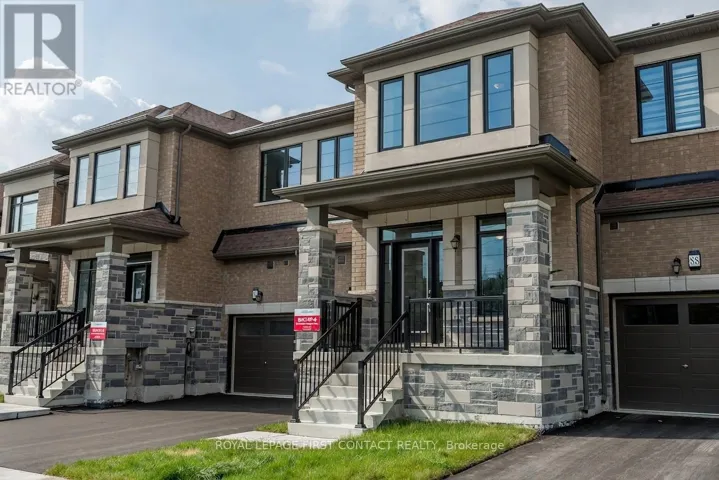 86 KENNETH ROGERS CRESCENT, East Gwillimbury (Queensville), Ontario L9N1S5