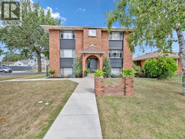 1904 Olive Unit# 1, Windsor, Ontario N8T1R5