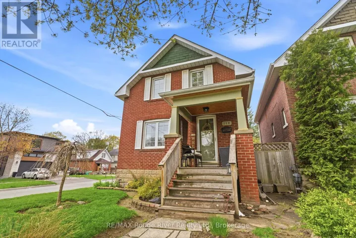 114 MCLAUGHLIN BOULEVARD, Oshawa (McLaughlin), Ontario L1G2P3