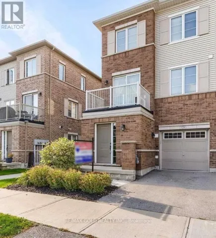 128 - 165 HAMPSHIRE WAY, Milton (DE Dempsey), Ontario L9T8M7