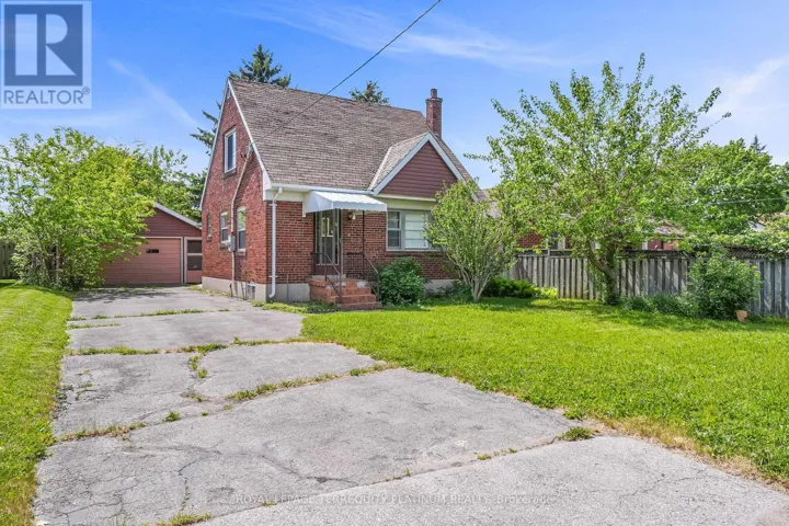 4 SUNRAY CRESCENT, Toronto (Downsview-Roding-CFB), Ontario M3M2C5
