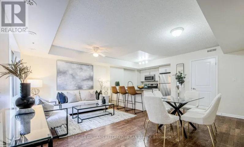 113 - 9 FOUNDRY AVENUE, Toronto (Dovercourt-Wallace Emerson-Junction), Ontario M6H0B7