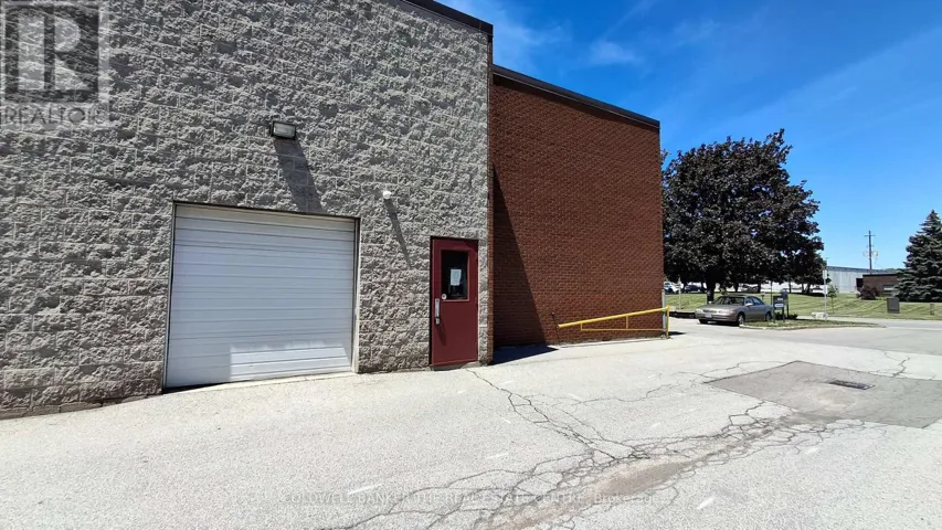 UNIT A - 1070 HERITAGE ROAD, Burlington (Industrial Burlington), Ontario L7L4X9