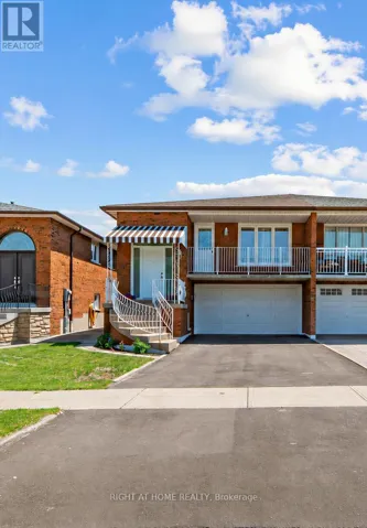 A - 33 ARTHUR GRIFFITH DRIVE, Toronto (Glenfield-Jane Heights), Ontario M3L2J9
