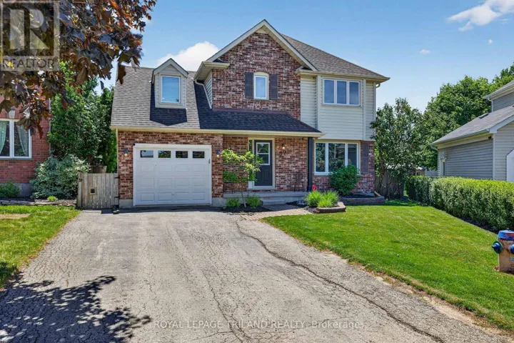 39 HITCH CRESCENT, St. Thomas, Ontario N5R5X9