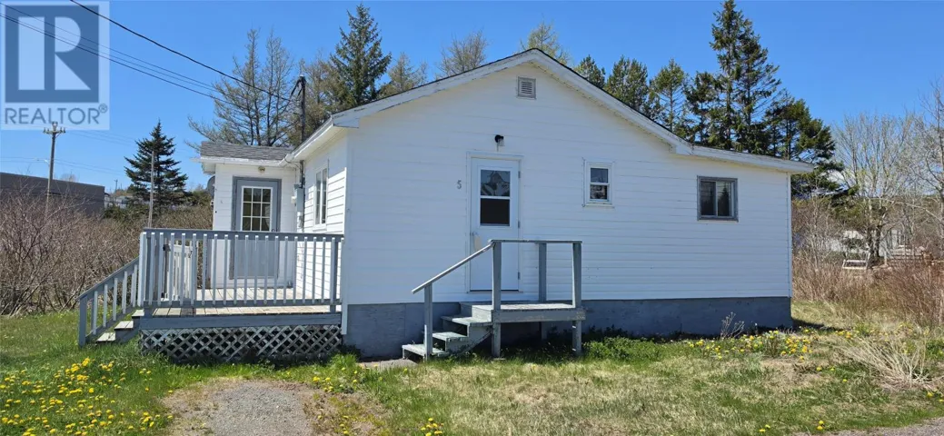5 Park Lane, St Lawrence, Newfoundland & Labrador A0E2V0