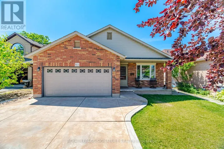 5122 MEADOWOOD LANE, Lincoln (Beamsville), Ontario L3J0J7