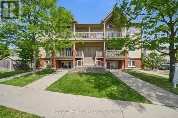9 - 165 WATERBRIDGE DRIVE, Ottawa, Ontario K2G7G3
