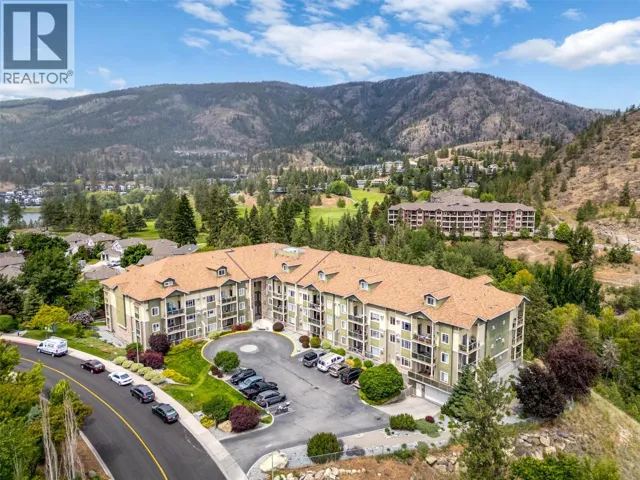 2120 Shannon Ridge Drive Unit# 105, West Kelowna, British Columbia V4T2Z3