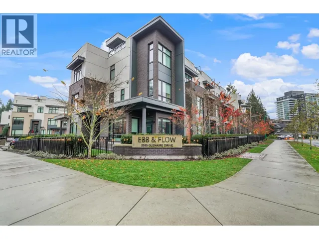124 2035 GLENAIRE DRIVE, North Vancouver, British Columbia V7P1Y2