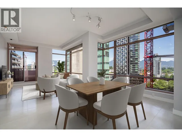3A 1500 ALBERNI STREET, Vancouver, British Columbia V6G3C9