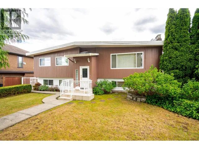 6565 SUMAS DRIVE, Burnaby, British Columbia V5B2V1