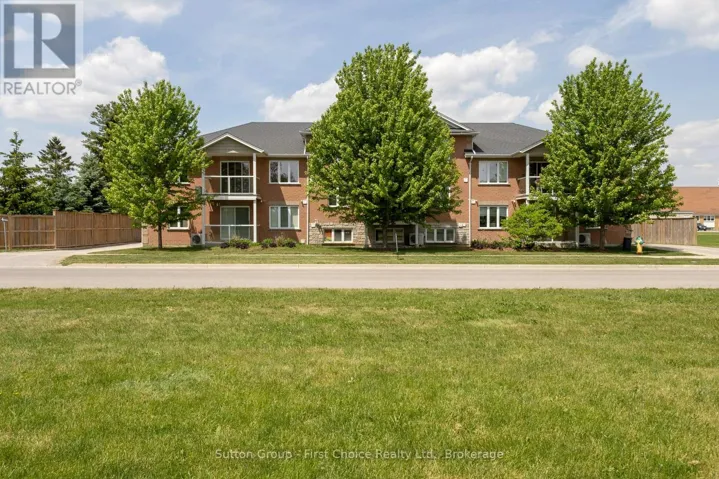 3 – 148 BORDEN STREET, Stratford, Ontario N5A0G1