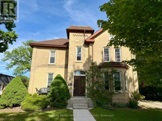 Welcome to 612 Colborne St S.