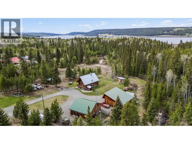 6483 HORSE LAKE ROAD, Lone Butte, British Columbia V0K1X3