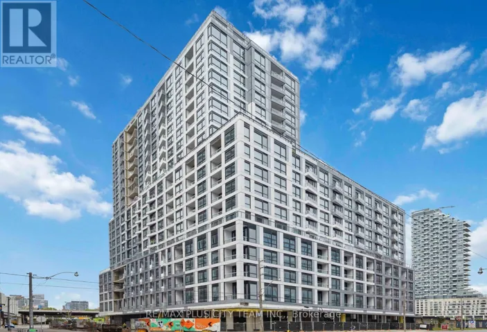 1007 - 15 RICHARDSON STREET, Toronto (Waterfront Communities), Ontario M5A0Y5
