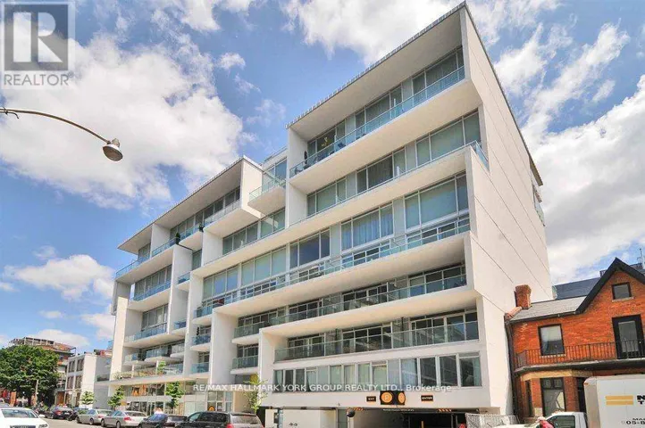 316 - 75 PORTLAND STREET, Toronto (Waterfront Communities), Ontario M5V2M9