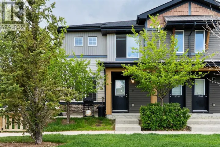 12101, 2781 Chinook Winds Drive SW, Airdrie, Alberta T4B3S5