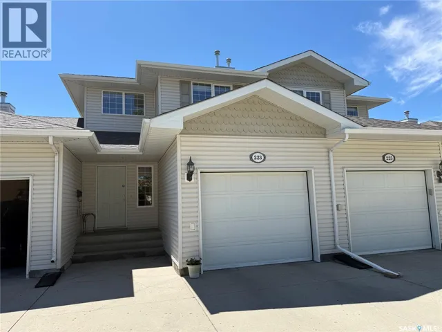 223 Mikkelson DRIVE, Regina, Saskatchewan S4T0A3