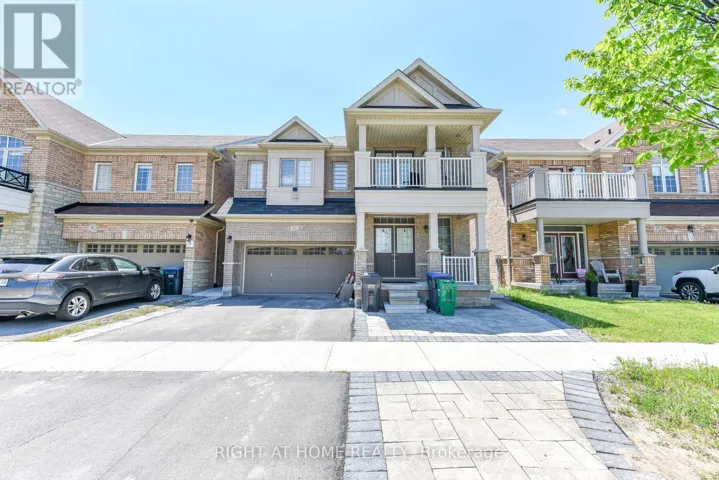 82 ELMCREST DRIVE, Brampton (Credit Valley), Ontario L6Y5Z1