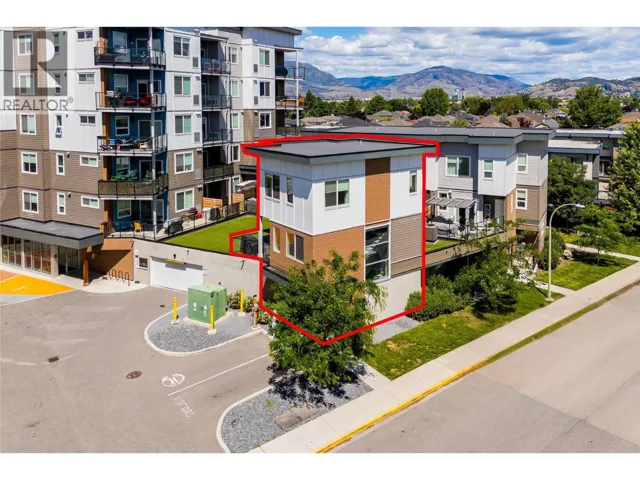 3630 Mission Springs Drive Unit# 111, Kelowna, British Columbia V1W3G7
