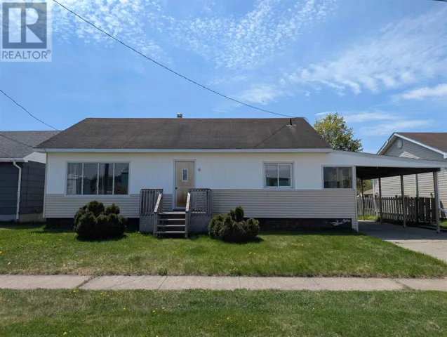 6 Darwin AVE, Wawa, Ontario P0S1K0