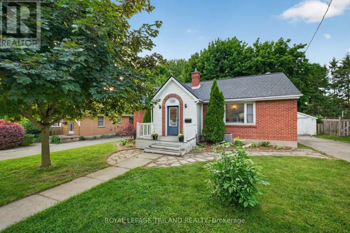 706 VICTORIA STREET, London East (East C), Ontario N5Y4C4