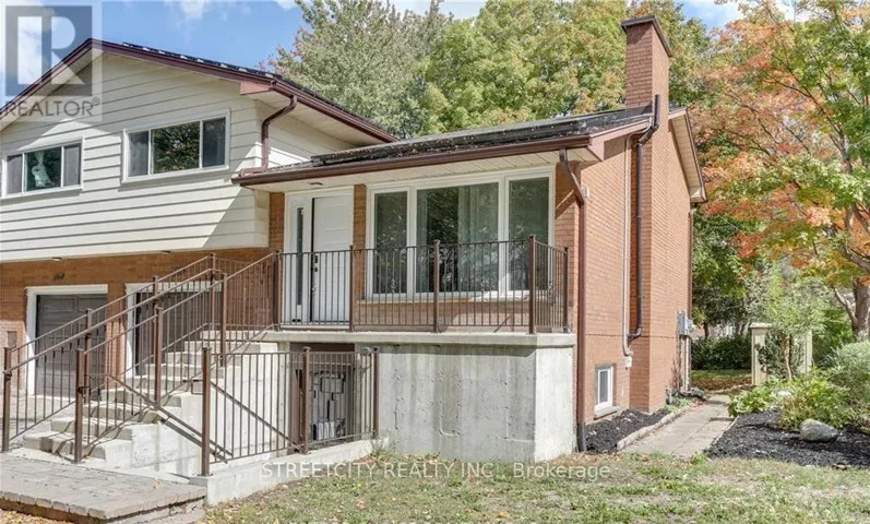UPPER - 1337 VICTORIA DRIVE, London East (East C), Ontario N5Y4E7