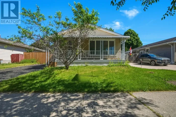 77 RENNY CRESCENT, London South (South X), Ontario N6E2C4