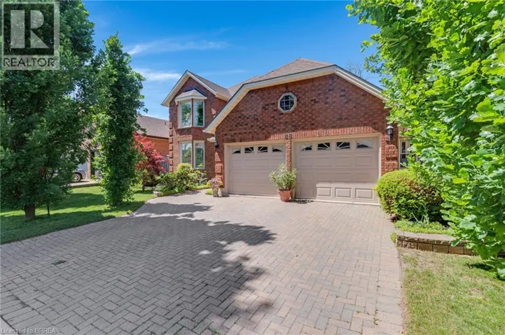 86 LYNDEN HILL Crescent, Brantford, Ontario N3P1R8